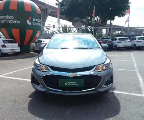Chevrolet Cruze 2022 1.4 turbo lt 16v flex 4p automático