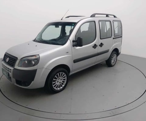 Fiat Doblo 2021 1.8 mpi essence 7l 16v flex 4p manual