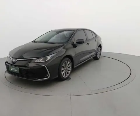 Toyota Corolla 2023 2.0 vvt-ie flex xei direct shift