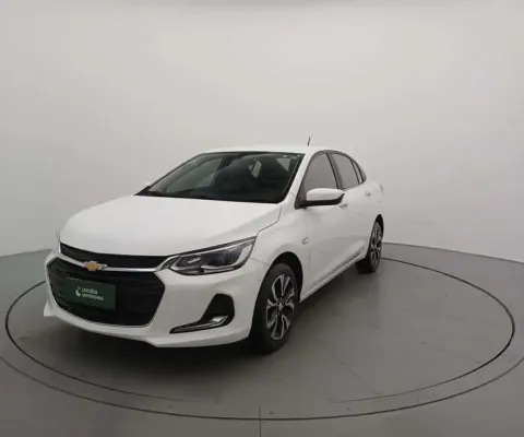 Chevrolet Onix 2024 1.0 turbo flex plus premier automático