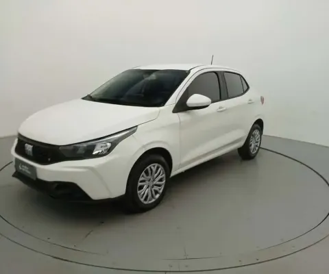 Fiat Argo 2023 1.0 firefly flex drive manual