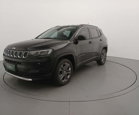 Jeep Compass 2023 1.3 t270 turbo flex longitude at6