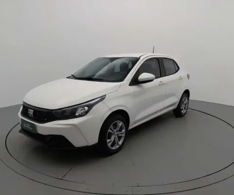 Fiat Argo 2024 1.0 firefly flex drive manual