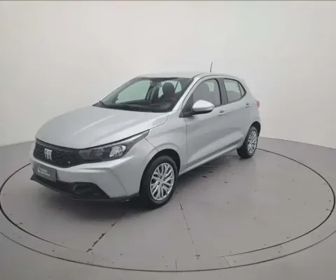 Fiat Argo 2025 1.0 firefly flex drive manual