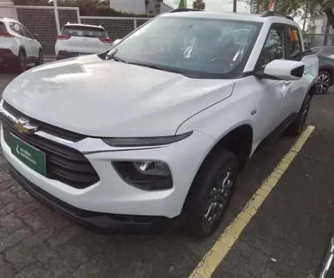 Chevrolet Montana 2023 1.2 turbo flex lt manual