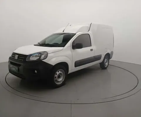 Fiat Fiorino 2023 1.4 mpi furgão endurance 8v flex 2p manual