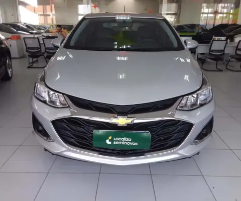 Chevrolet Cruze 2023 1.4 turbo lt 16v flex 4p automático