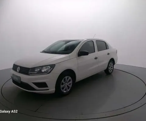 Volkswagen Voyage 2023 1.0 12v mpi totalflex 4p manual