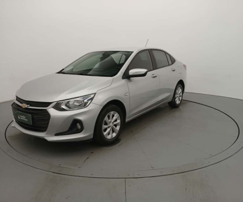 Chevrolet Onix 2022 1.0 turbo flex ltz automático