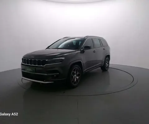 Jeep Commander 2025 1.3 t270 turbo flex overland at6