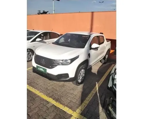 Fiat Strada 2024 1.3 firefly flex freedom cs manual