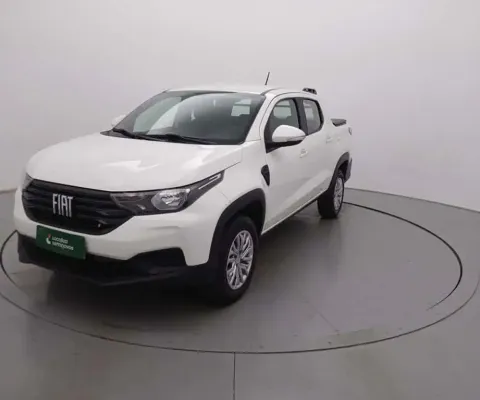 Fiat Strada 2025 1.3 firefly flex freedom cd manual