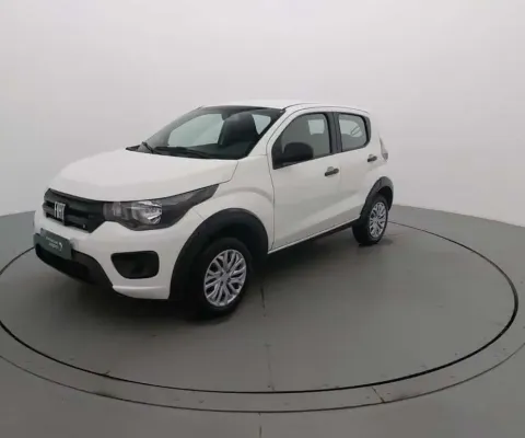 Fiat Mobi 2024 1.0 evo flex like. manual