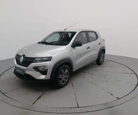Renault Kwid 2023 1.0 12v sce flex zen manual