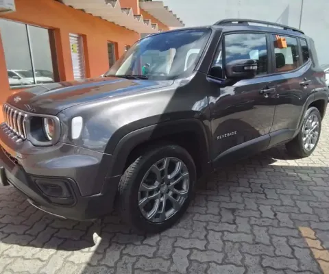 Jeep Renegade 2025 1.3 t270 turbo flex longitude at6