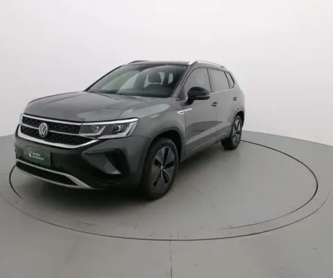 Volkswagen Taos 2022 1.4 250 tsi total flex highline automático