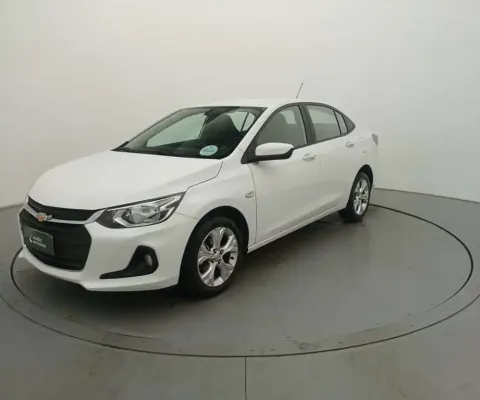 Chevrolet Onix 2025 1.0 turbo flex ltz automático