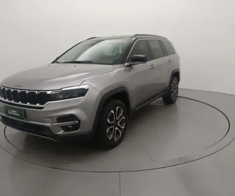 Jeep Commander 2023 2.0 td380 turbo diesel limited at9