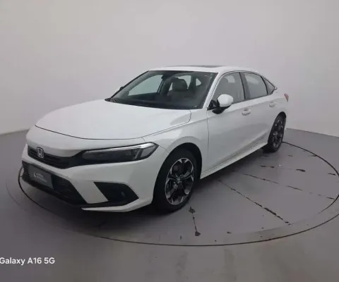 Honda Civic 2024 2.0 di ehev advanced e-cvt