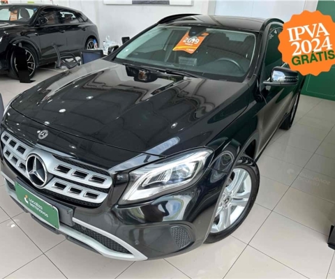 Mercedes-benz Gla 200 2020 1.6 cgi flex style 7g-dct