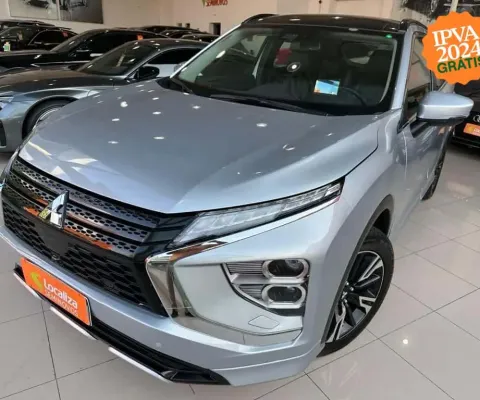Mitsubishi Eclipse cross 2023 1.5 mivec turbo gasolina hpe cvt