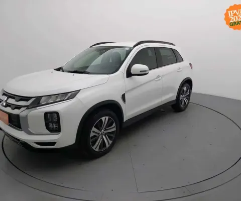 Mitsubishi Outlander 2021 2.0 mivec flex sport hpe automático