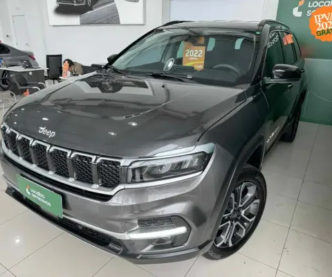 Jeep Commander 2022 2.0 td380 turbo diesel limited at9