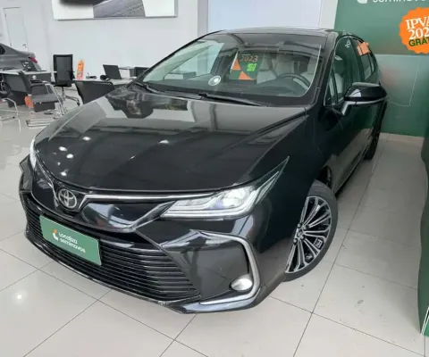 Toyota Corolla 2023 2.0 vvt-ie flex altis direct shift