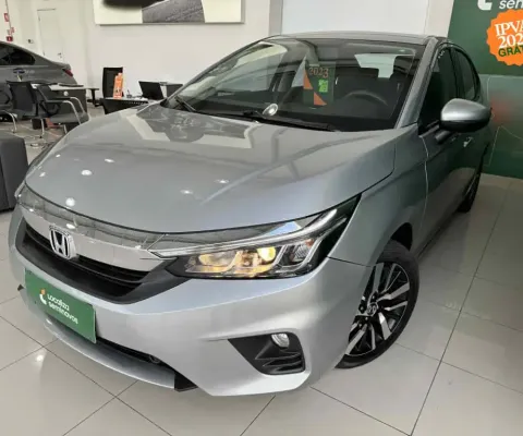 Honda City 2023 1.5 i-vtec flex ex cvt