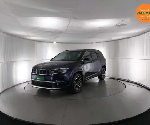 Jeep Commander 2023 1.3 t270 turbo flex limited at6