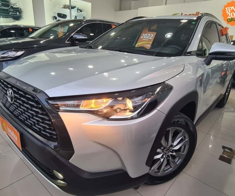 Toyota Corolla cross 2022 2.0 vvt-ie flex xr direct shift