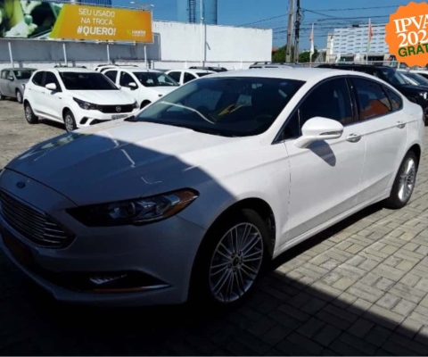 Ford Fusion 2018 2.5 se 16v flex 4p automático