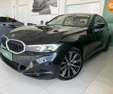Bmw 320i 2023 2.0 16v turbo flex gp automático