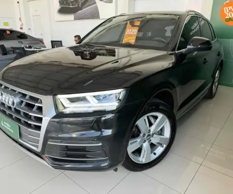 Audi Q5 2020 2.0 tfsi gasolina prestige plus s tronic