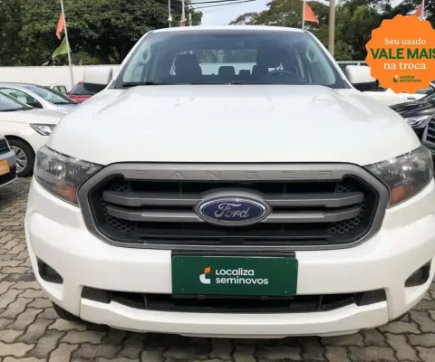Ford Ranger 2021 2.2 xls 4x4 cd 16v diesel 4p automático