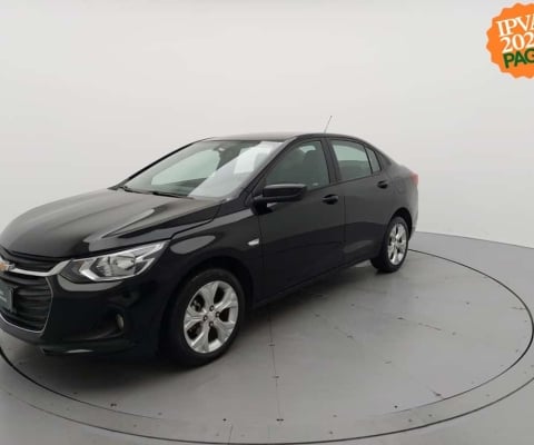 Chevrolet Onix 2024 1.0 turbo flex ltz automático