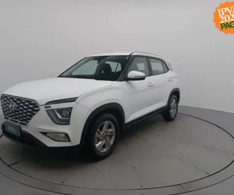 Hyundai Creta 2024 1.0 tgdi flex comfort plus automático