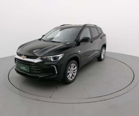 Chevrolet Tracker 2025 1.0 turbo flex ltz automático