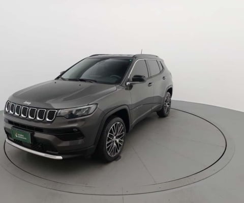 Jeep Compass 2023 1.3 t270 turbo flex longitude at6