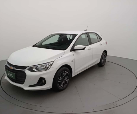 Chevrolet Onix 2024 1.0 flex lt manual