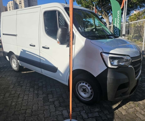 Renault Master 2023 2.3 dci diesel furgão l1h1 3p manual