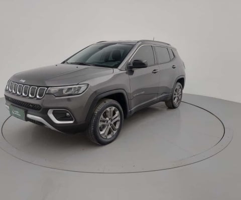 Jeep Compass 2023 2.0 td350 turbo diesel longitude at9