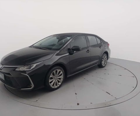 Toyota Corolla 2022 2.0 vvt-ie flex xei direct shift