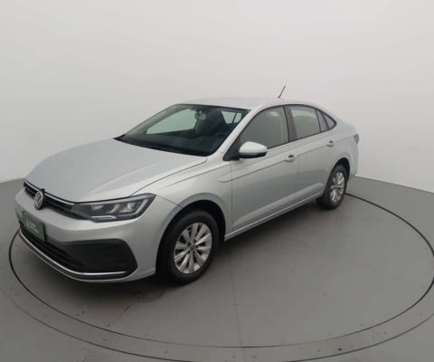 Volkswagen Virtus 2024 1.0 tsi flex 12v aut