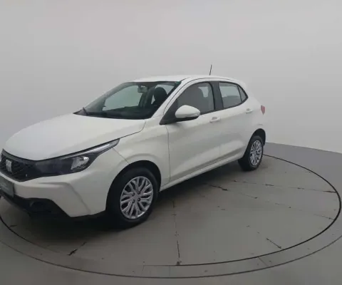 Fiat Argo 2025 1.0 firefly flex drive manual