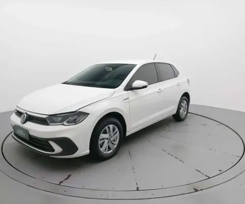 Volkswagen Polo 2025 1.0 170 tsi comfortline automático