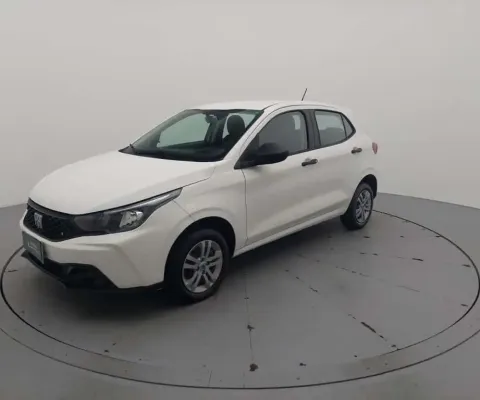 Fiat Argo 2024 1.0 firefly flex manual
