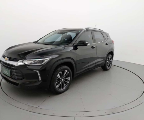 Chevrolet Tracker 2023 1.2 turbo flex premier automático