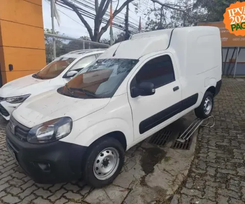 Fiat Fiorino 2025 1.4 mpi furgão endurance 8v flex 2p manual