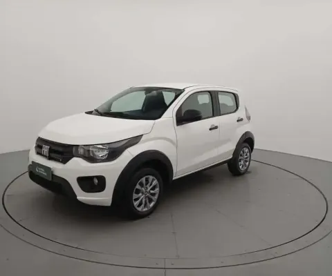 Fiat Mobi 2025 1.0 evo flex like. manual